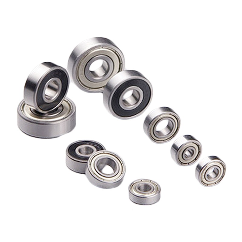 Round Stainless Steel Double Row Ball Bearings