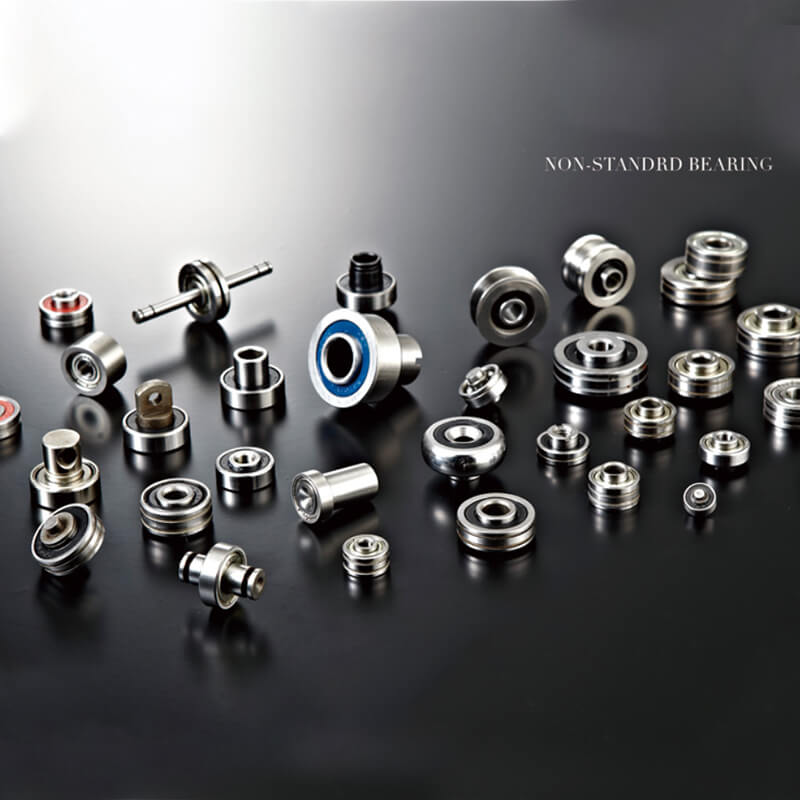 MTE-210X Kaydon Slewing Ring Bearings - MTE-210X bearing