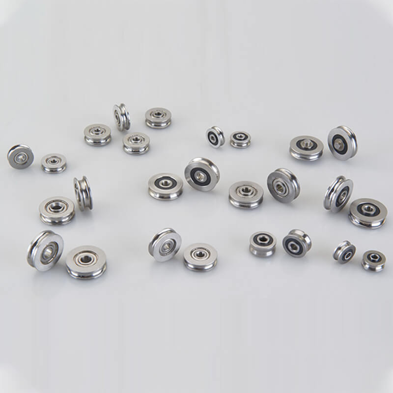 Ball Bearings vs Roller Bearings: How Are They Different ...