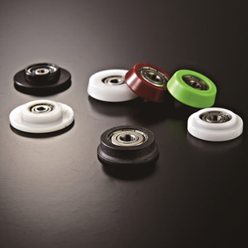 : small roller bearings