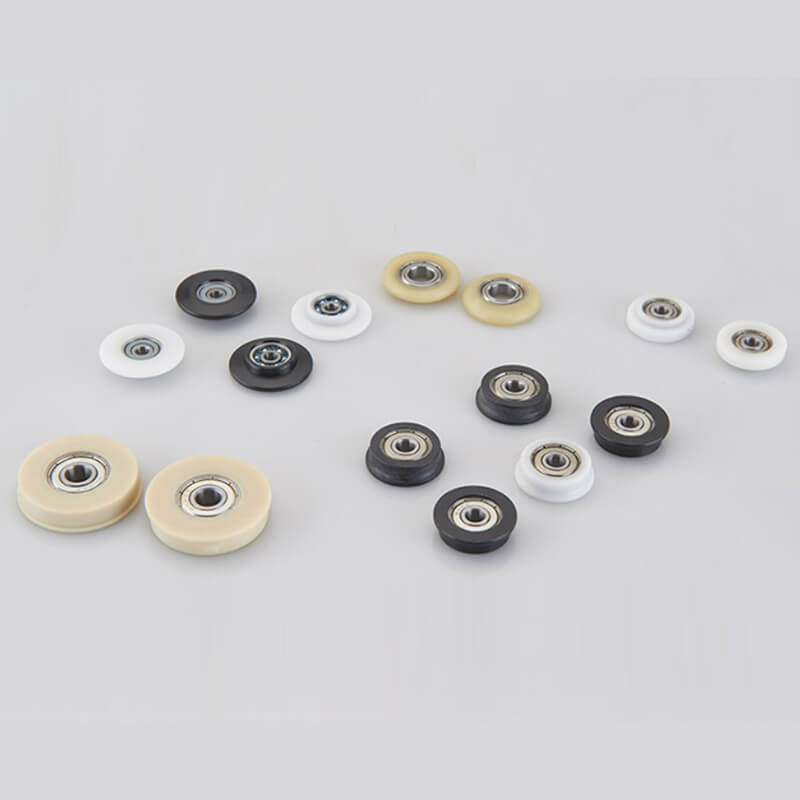 Plastic ball bearings | igus®