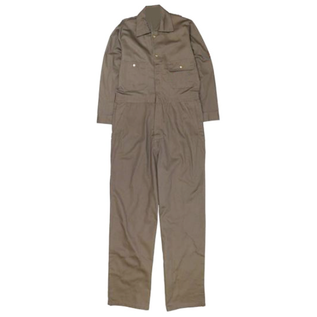 red coveralls dickies