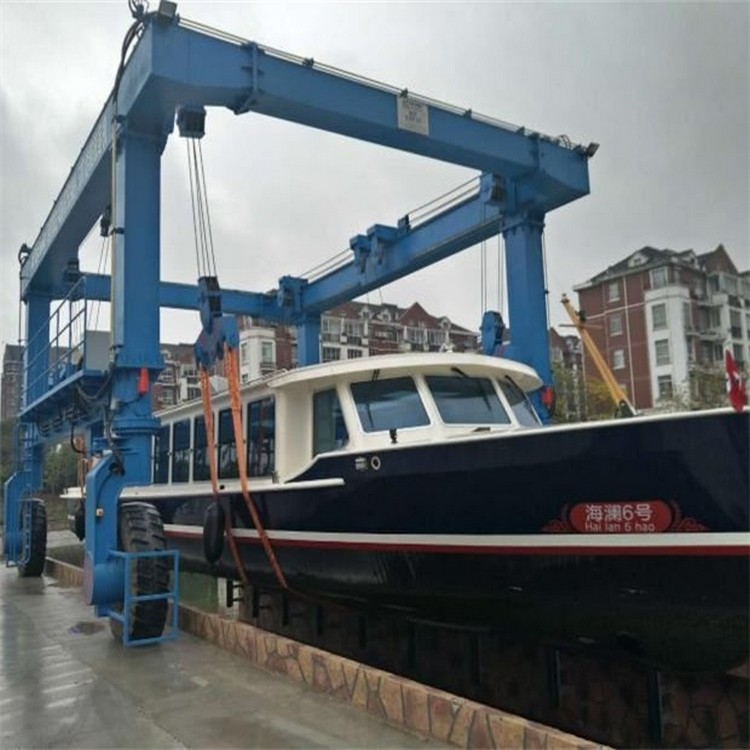 Hotest Manufacturer Outlets Small Portable Gantry Crane In Malaysia