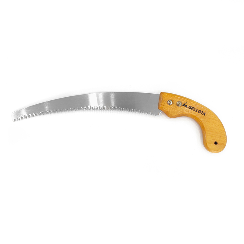 : curved hand saw