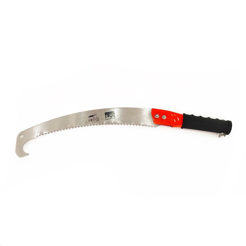 Weston 16 in. Stainless-Steel Butcher Meat Saw ...