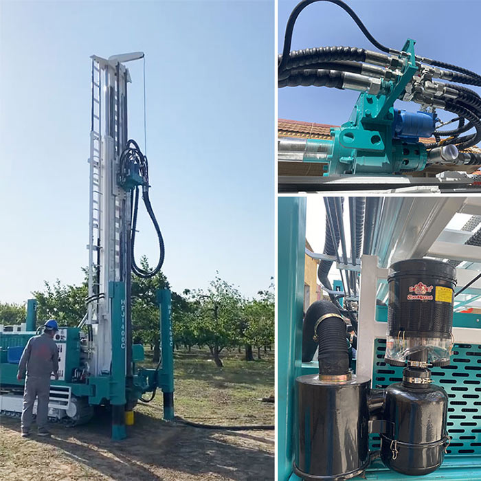 Quality Rock Drilling Rig & Water Well Drilling Rig factory from 2EnhaZ2mOCW6