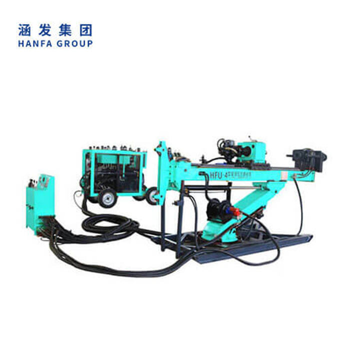China OEM 20m Depth High Quality Rotary Drilling Rig Bore Pile Machine TGmvOrFrO6lz