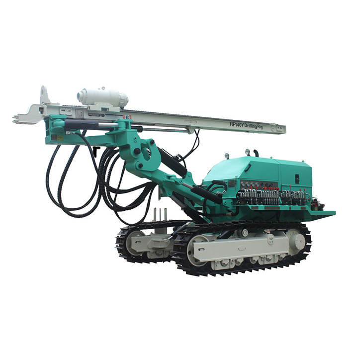 15m Auger Bore Pile Foundation Machine Rotary Drilling Rig for 