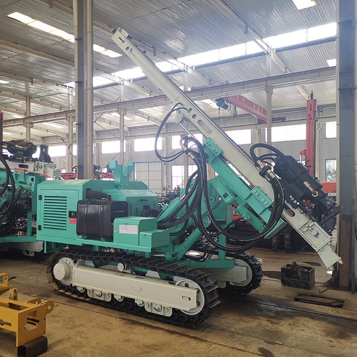 Rotary Blast Hole Drilling Rig for borehole drilling ground hole 4yLlFeeApR4l