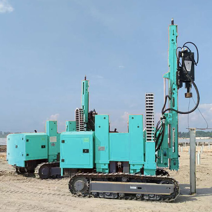 D55SP Rotary blasthole drill rig - Sandvik Mining and Rock G2WDFzYl9Ciw
