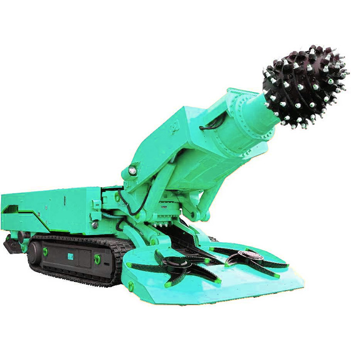 Diesel Engine micro pile foundation drill rig with Air Compressor