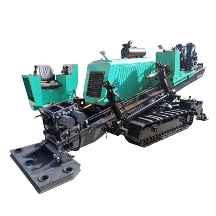 Uy200 Crawler Borehole Water Pump Drilling Rig Machine For 