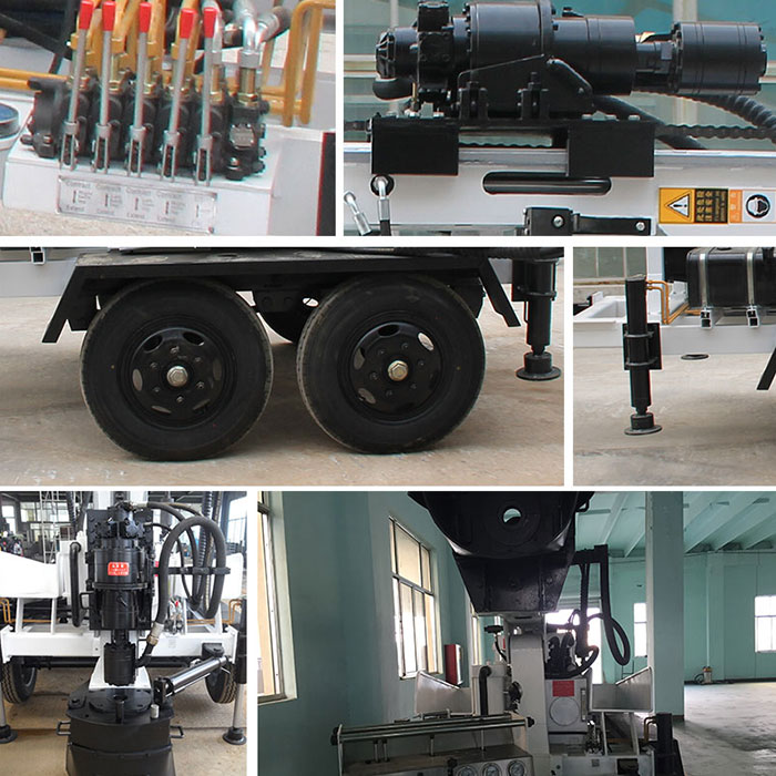 Borehole Drilling Machine manufacturers & suppliersziyUSFt6aM17