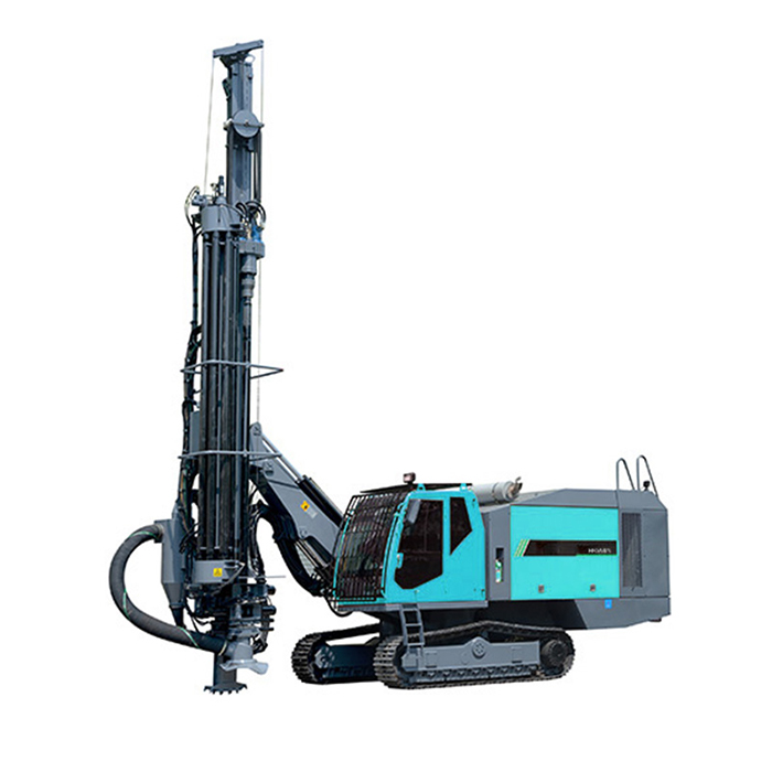 Zega D535 Integrated Down The Hole Surface Drill Rigs - China DTH 6jjdUYvV4KvI
