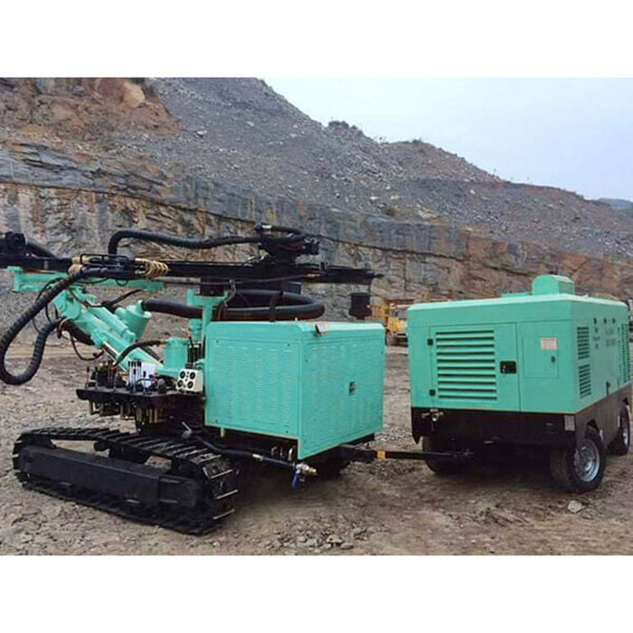 Portable Soil Investigation Core Drilling Rig and SPT EquipmentE6mDPB1Ic5sK