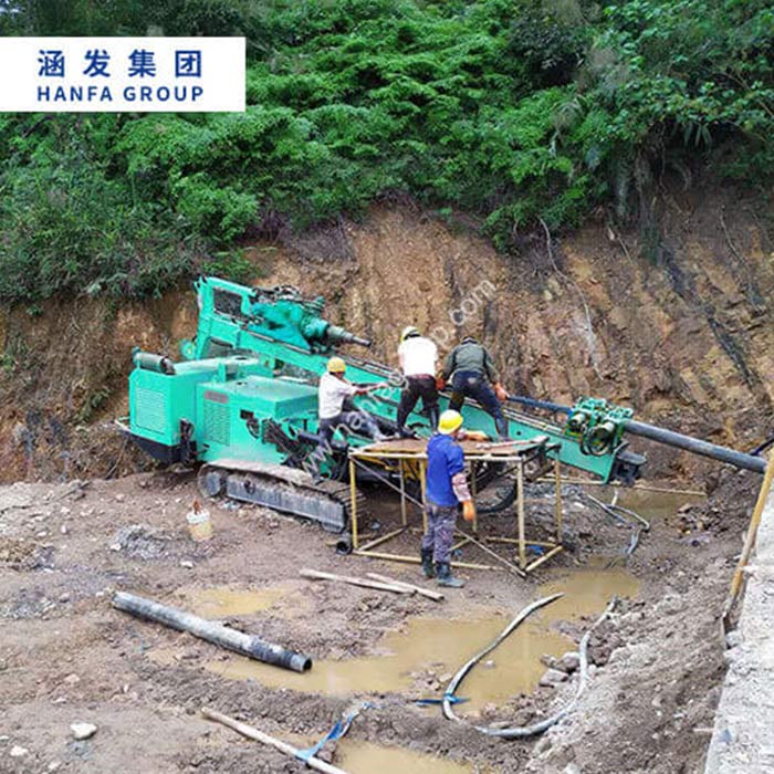 Open Pit Mining Drilling Rig for resource exploratioin Singapore