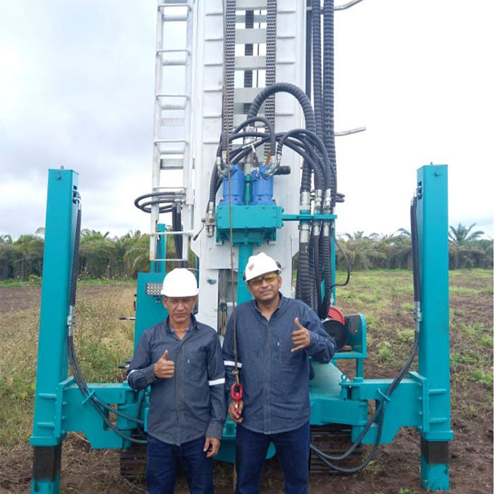 Hydraulic Drilling Rig for Pile Foundation0icJhqsg0QYO