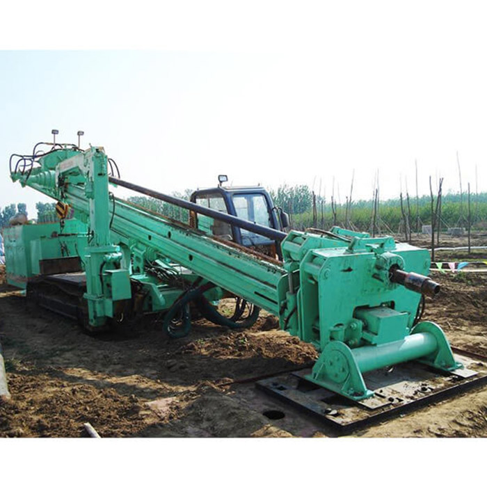 High Efficient Pneumatic Water Well Drilling Rig with 320mm Drilling AXyaNUoMnN4m
