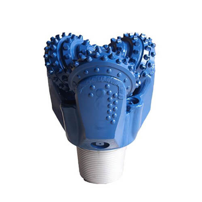 DHD340 DTH Hammers Bits In Blasting Hole And Geotheromal Hole