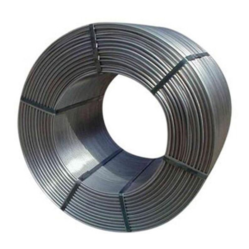 Aluminium welding wire solid solution Flux-Cored …