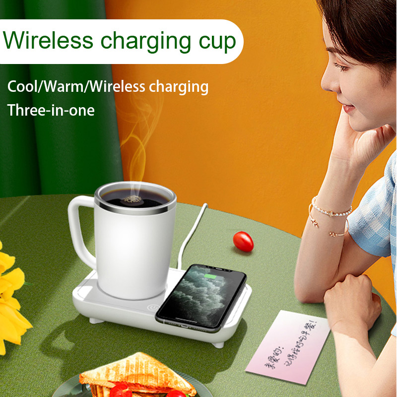 Wireless Charging Stand + Bluetooth Speaker | Belkin