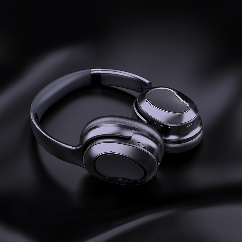 Bang & Olufsen Beoplay H4 Wireless Headphones - Black