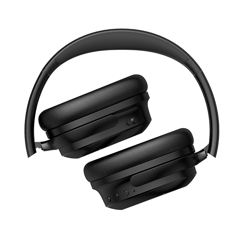 Wireless, on-ear, active noise-cancelling headphones. - JBL