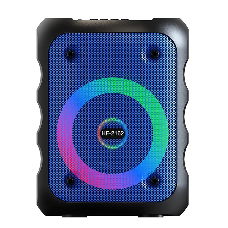 Multi-functional colorful lights Bluetooth speaker suitable for FIixxxkt0u2z