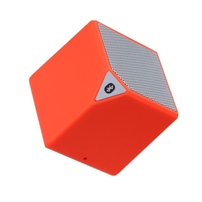 strong anti-interference Bluetooth Speaker with a fresh style and 
