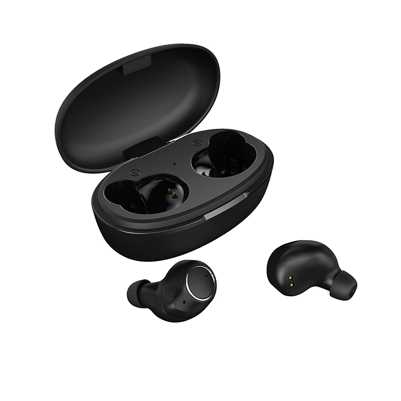 TG117 Portable Bluetooth Speaker (Black) Waterproof by RMJVyHVQRBLmiF7M