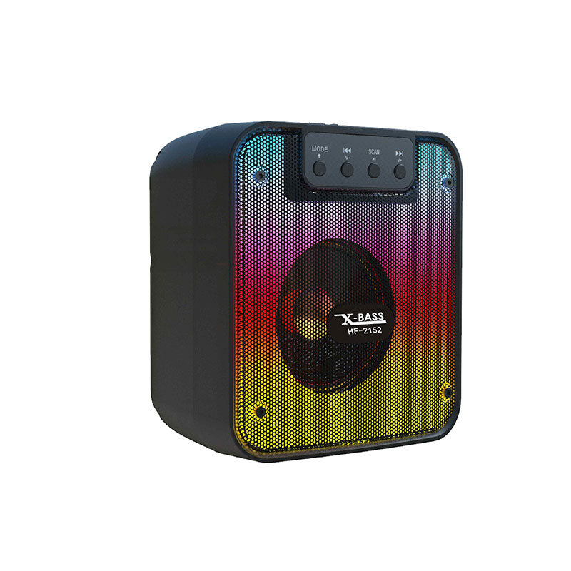 Waterproof Drop-Proof Wireless Bluetooth Speaker m Clock 