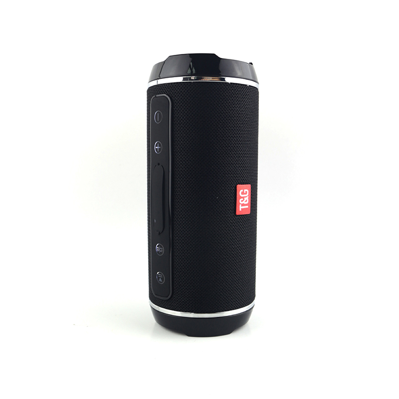 360掳 surround sound Bluetooth Speaker with built-in battery in 