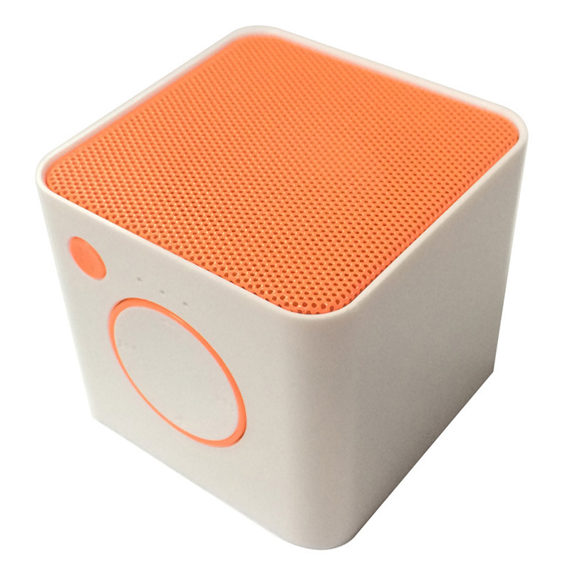 HiFi sound quality Bluetooth Speaker with both aesthetics and strength 