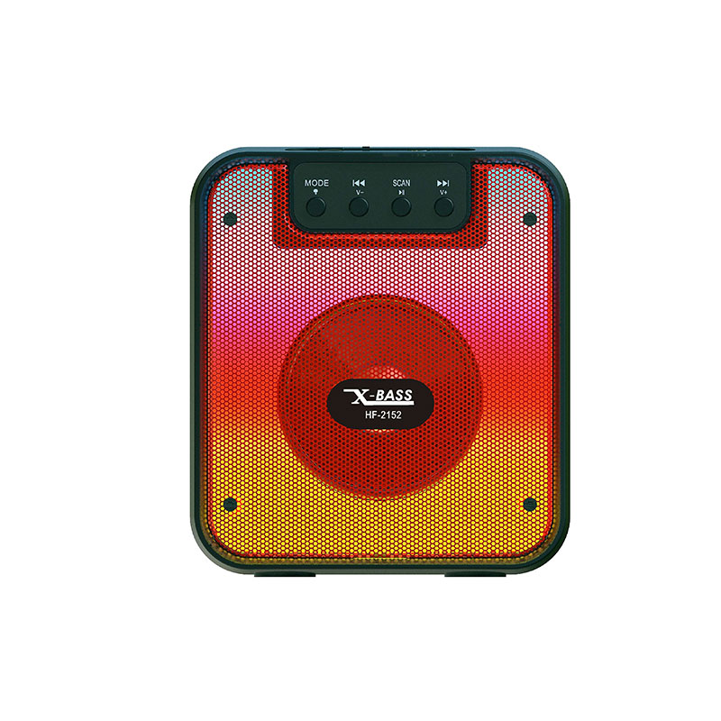 1STPLAYER X - FUN Bluetooth Speaker Portable Stereo - Gearbest