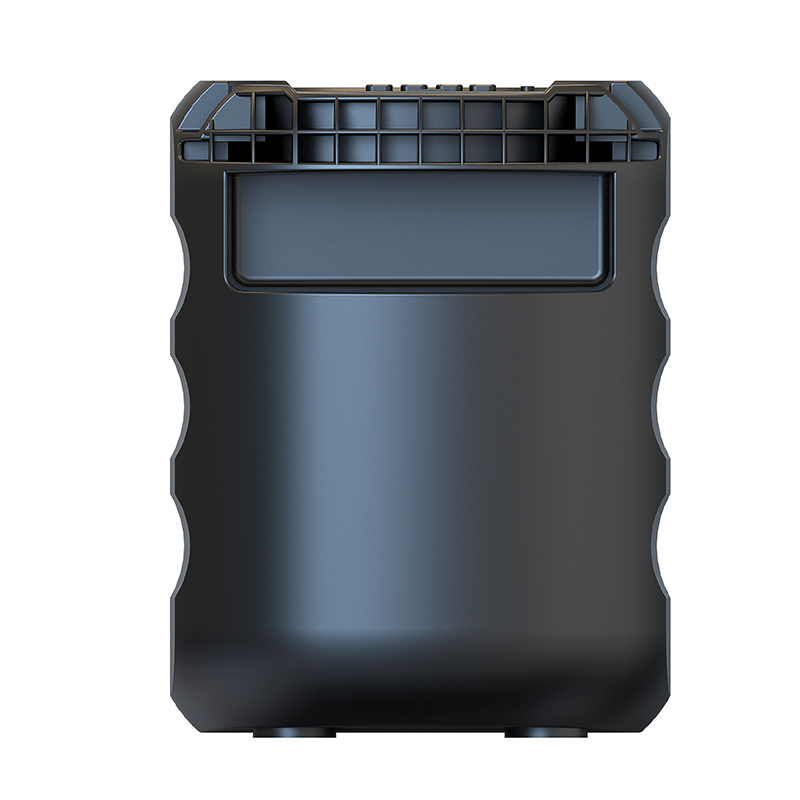 Official OnePlus 8 Sandstone Bumper Case - Black