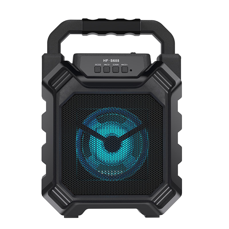 : Monster Rockin' Roller 270 Portable Indoor/Outdoor Wireless WjXAymX64fkp