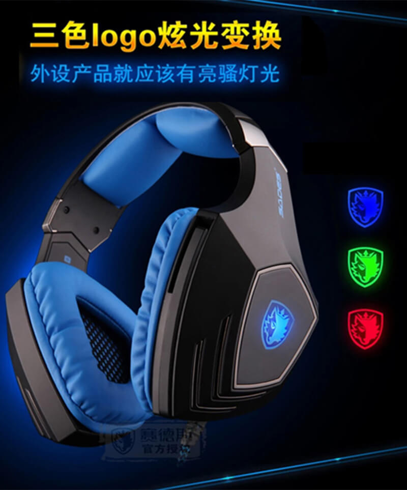 High Quality Stereo Sound Fashion Christmas Gift Famous Replica Wireless Bluetooth Earbud ...