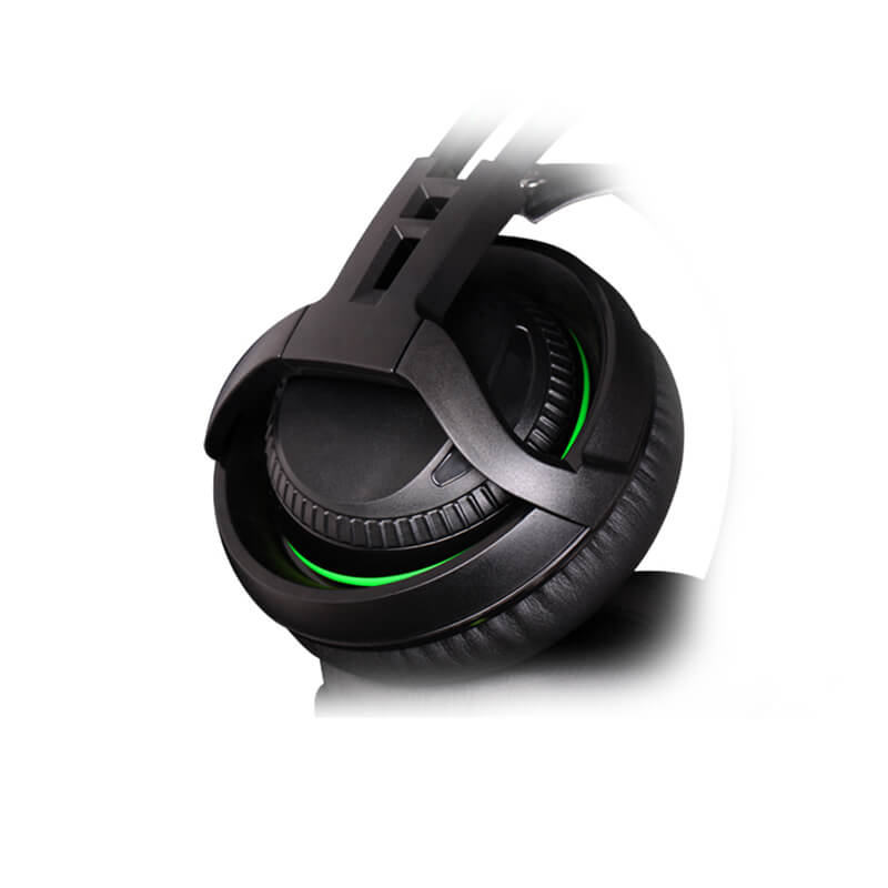 Factory Supply Black Good Sound Quality Portable Headset ...