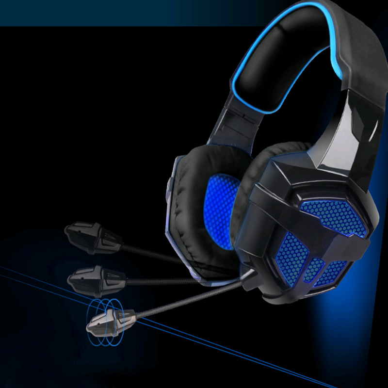 China Best Gaming Headset Wireless Manufacturers and ...