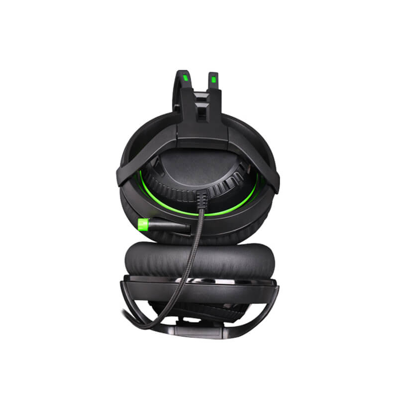 : Gaming Headset for PS4 iKiKin Xbox One Headset ...