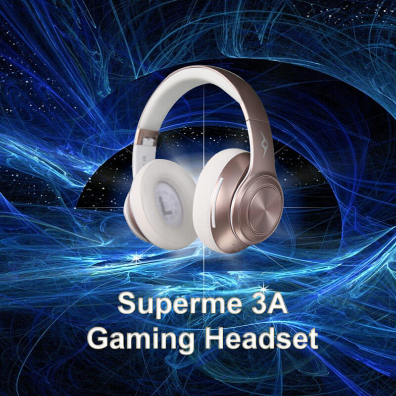 Headphones cat ear headband bluetooth v5.0 led lighting headphone bluetooth with mic