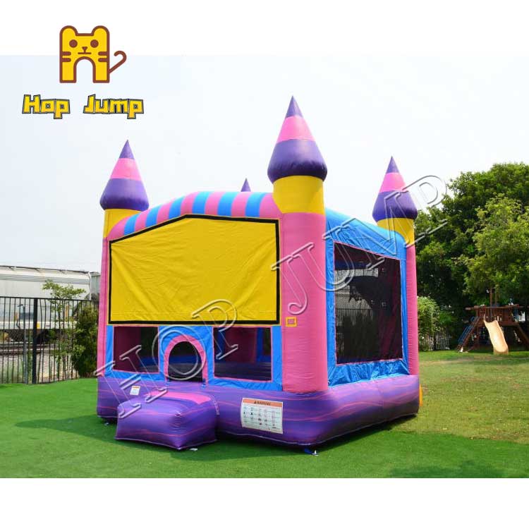 Castillo inflable -