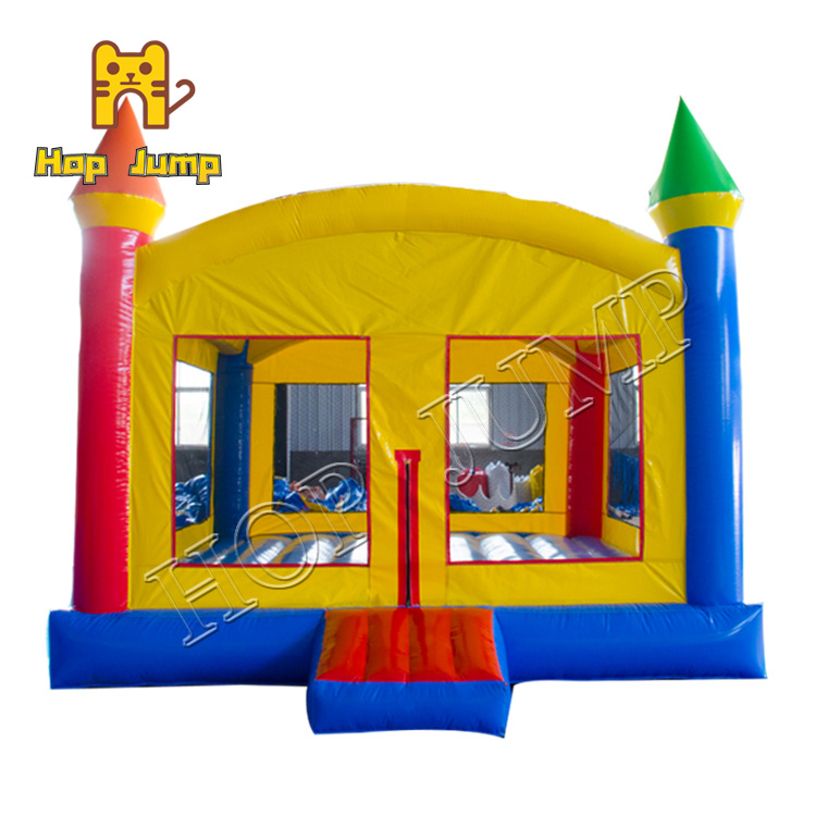 Calidad Diapositiva inflable comercial & Casa inflable de ...