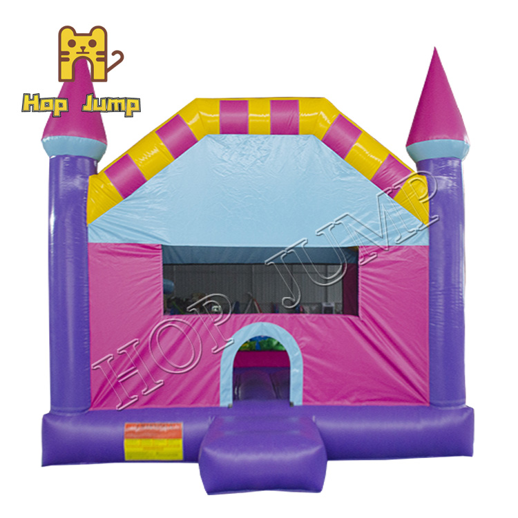 Banzai Inflatable Adventure Club Dual Slide and Pool 
