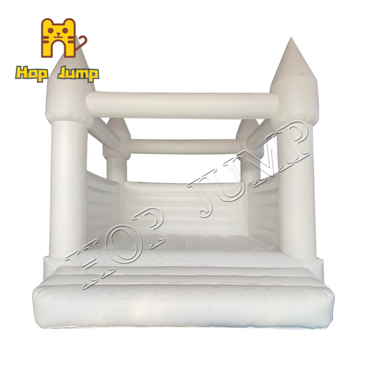 1000D bafle incombustible Unicorn Jumping House With Slide ...