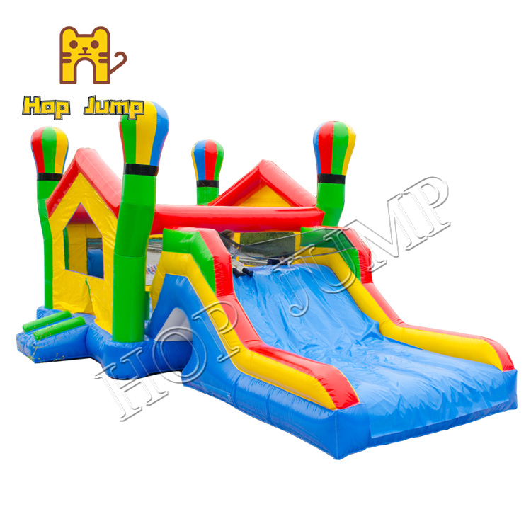 Castillo animoso comercial inflable gigante impermeable ...