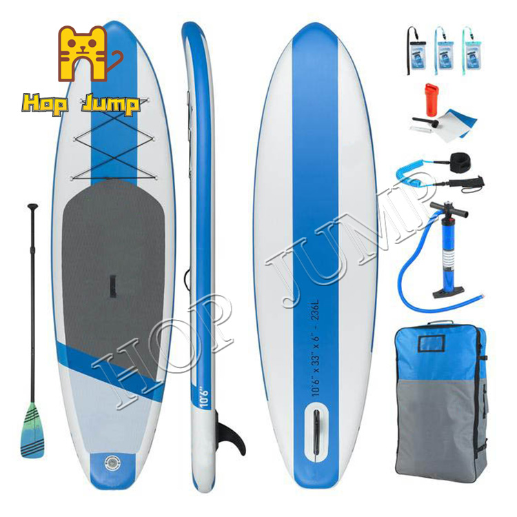 •ᐈ ¿Merecen la pena las tablas de paddle surf más baratas ...