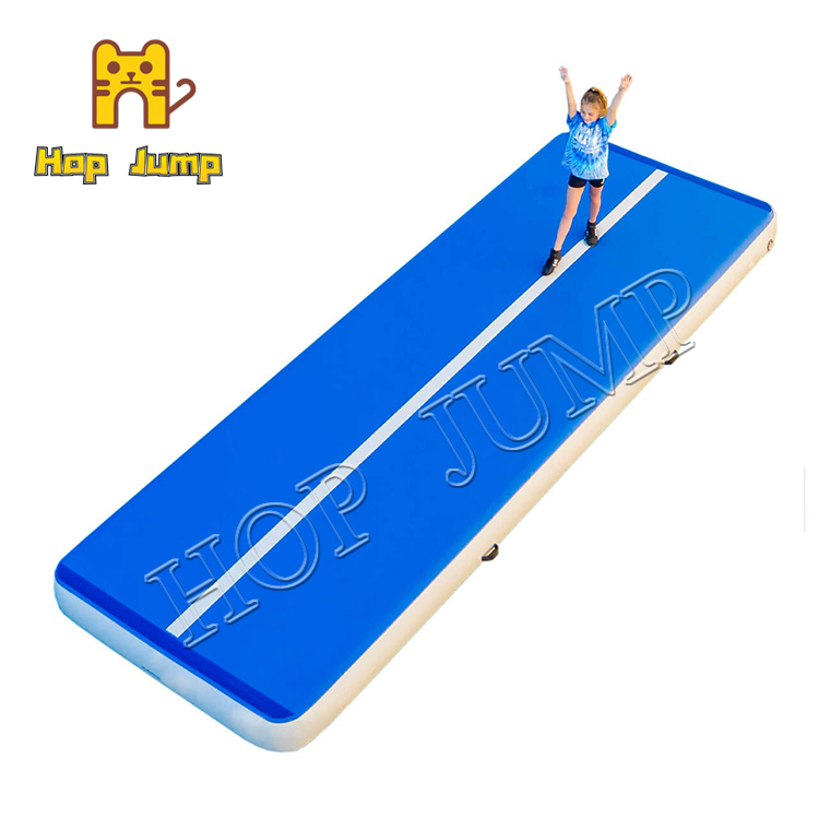 Set de paddle surf tabla SUP inflable azul y blanco ...