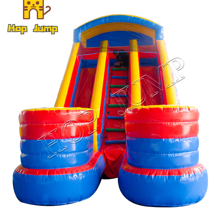 large inflatable slide – Calidad Proveedor de China de ...