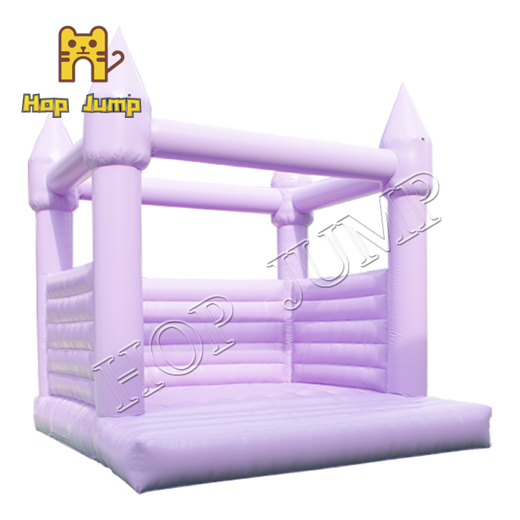 Jungle Water Combo Inflatable Bouncy Castle con tobogán de ...